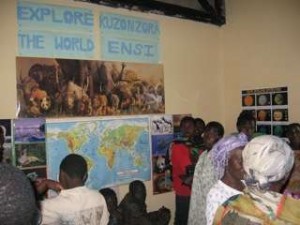Sebitoli Posters, Kibale, Uganda Sebitoli Posters, Kibale, Uganda
