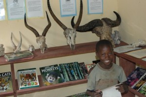 Sebitoli Science Center Boy, Kibale, Uganda Sebitoli Science Center Boy, Kibale, Uganda