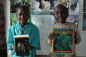 Sebitoli Book Kids, Kibale, Uganda