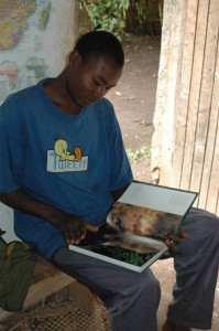 Kaburala Reading, Kibale, Uganda Kaburala Reading, Kibale, Uganda