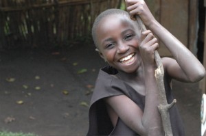Kaburala Science Center Kid, Kibale, Uganda Kaburala Science Center Kid, Kibale, Uganda