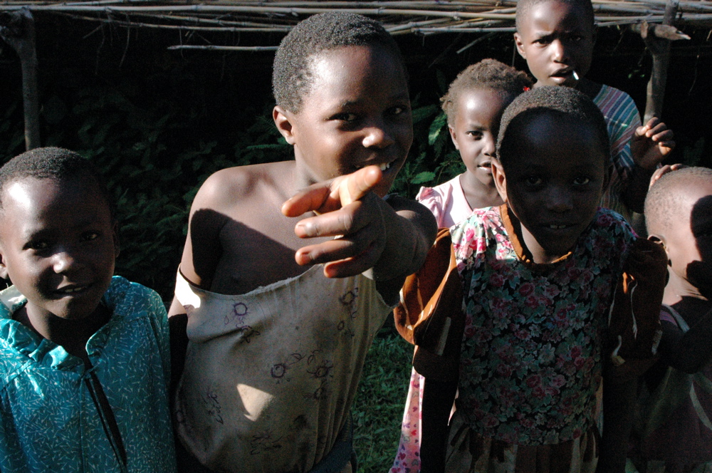 Kibale Wants YOU, Uganda Kibale Wants YOU, Uganda
