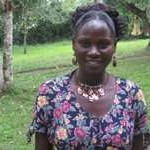 Florence, Kibale, Uganda