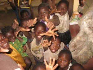 Sebitoli Science Kids, Kibale, Uganda