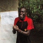 murungi, Science Center, Kibale, Uganda