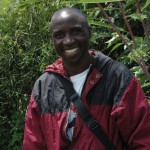 patrick, Kibale, Uganda