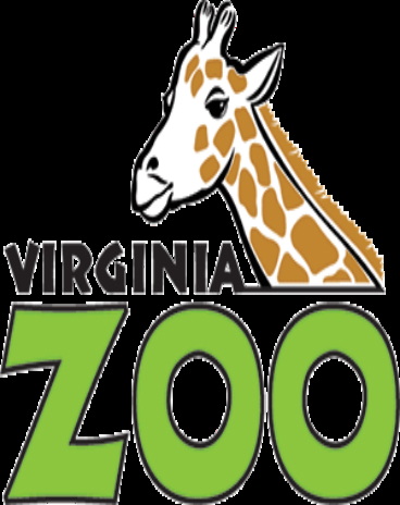 Virginia Zoo logo