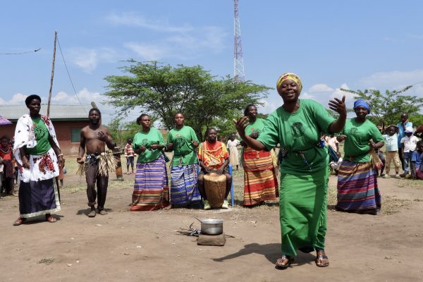 Singing for stoves