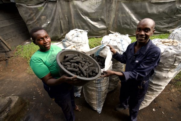 Liberty & Ronald website